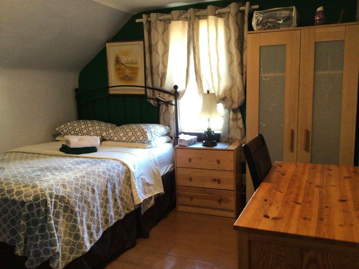 Nisku Guest House Eksteriør bilde